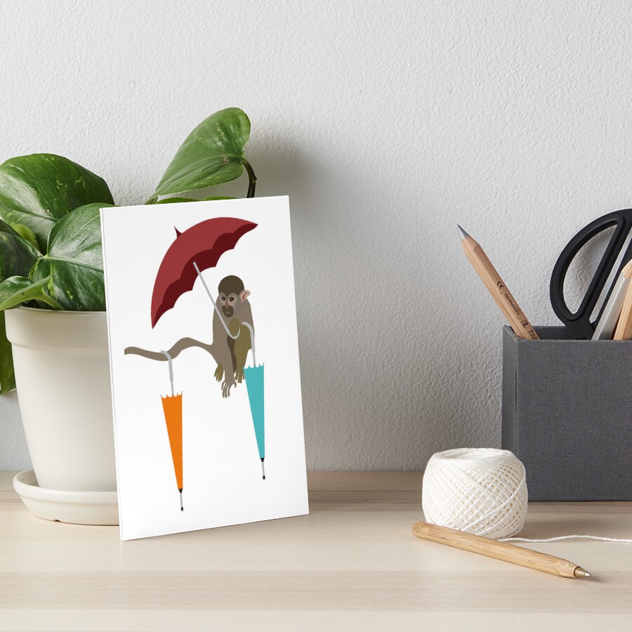 Item preview, Art Board Print designed and sold by Design4uStudio.