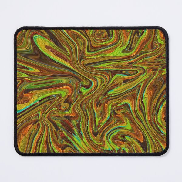 Item preview, Swirling colors, flowing shapes designed and sold by Sigtrix.