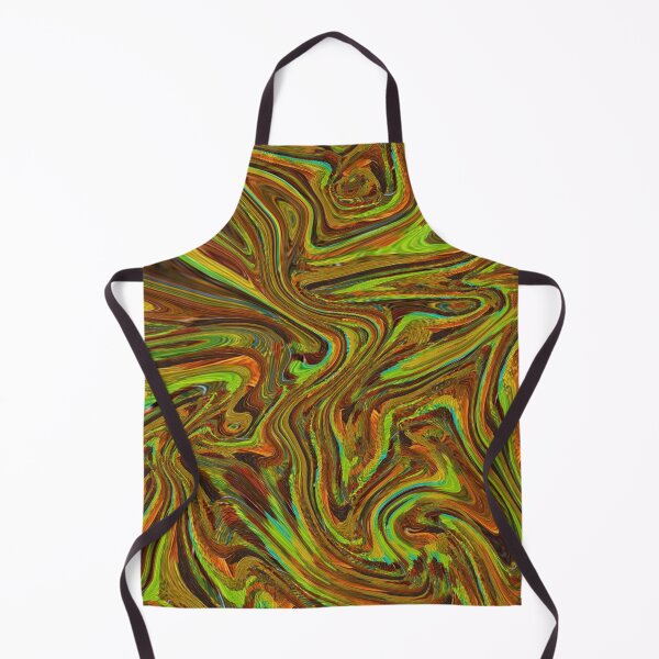 Item preview, Swirling colors, flowing shapes designed and sold by Sigtrix.