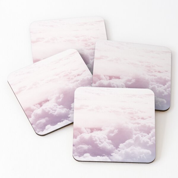 Item preview, Up in the Pastel Clouds 1 designed and sold by Anita's & Bella's Art.