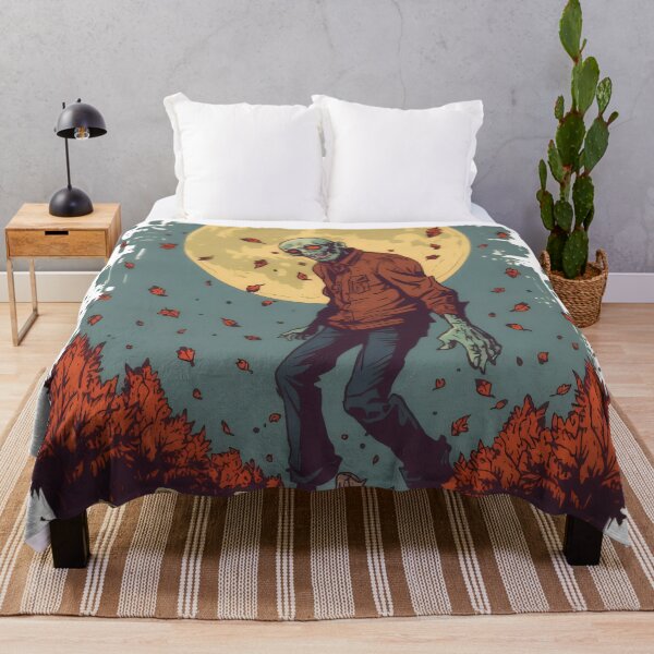 Item preview, Zombie Moonlit Wander designed and sold by IdeaForever.