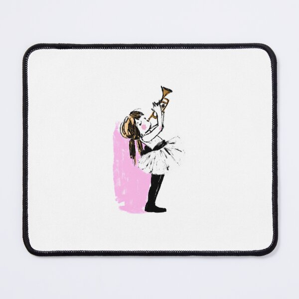 Item preview, Little Trumpeter  designed and sold by LAPENBROWN.