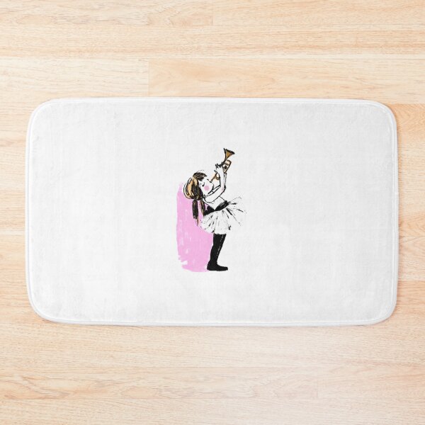 Item preview, Little Trumpeter  designed and sold by LAPENBROWN.