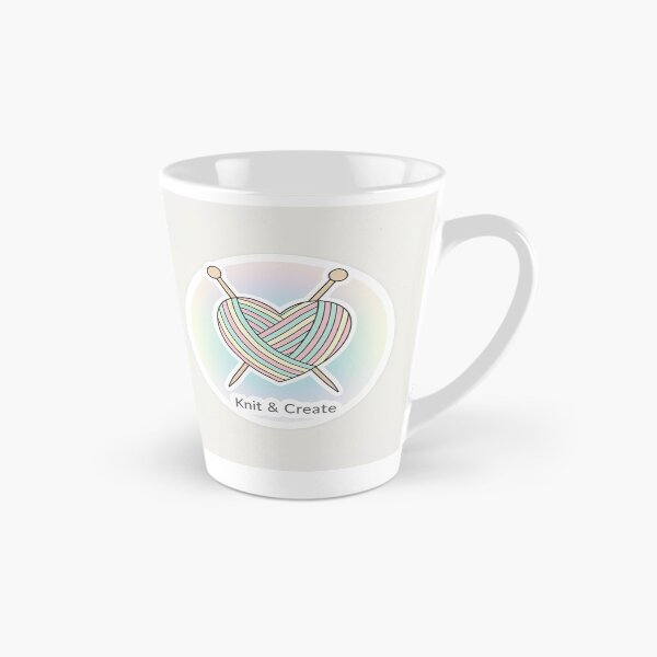 Item preview, Knitting Heart – Hobby Illustration designed and sold by Day Dreamer.