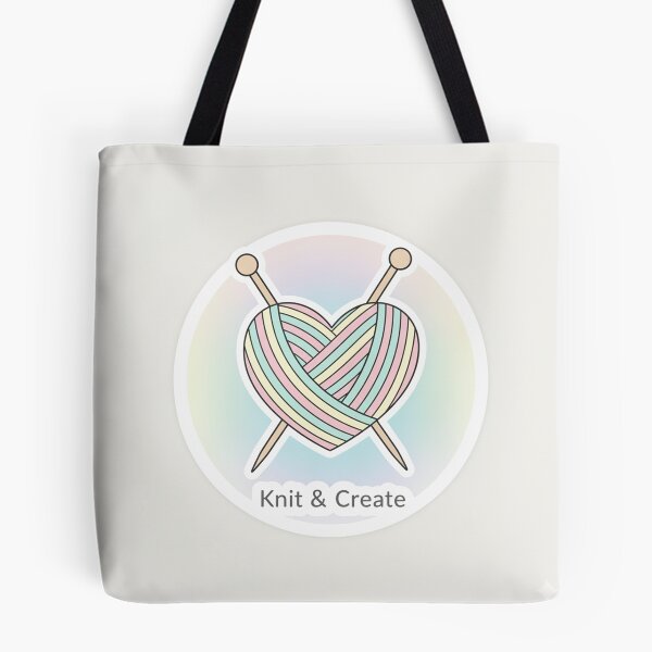 Item preview, Knitting Heart – Hobby Illustration designed and sold by Day Dreamer.