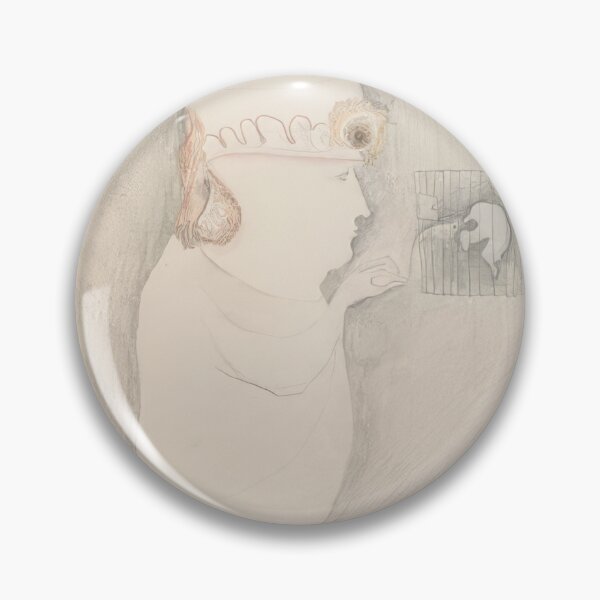 Item preview, Leonora Carrington designed and sold by AlarIkoArt.