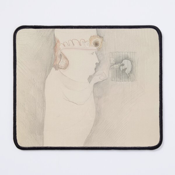 Item preview, Leonora Carrington designed and sold by AlarIkoArt.