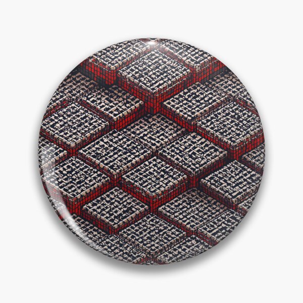 Item preview, Isometric Pixel Block Field 2 designed and sold by Tom-Johnson.