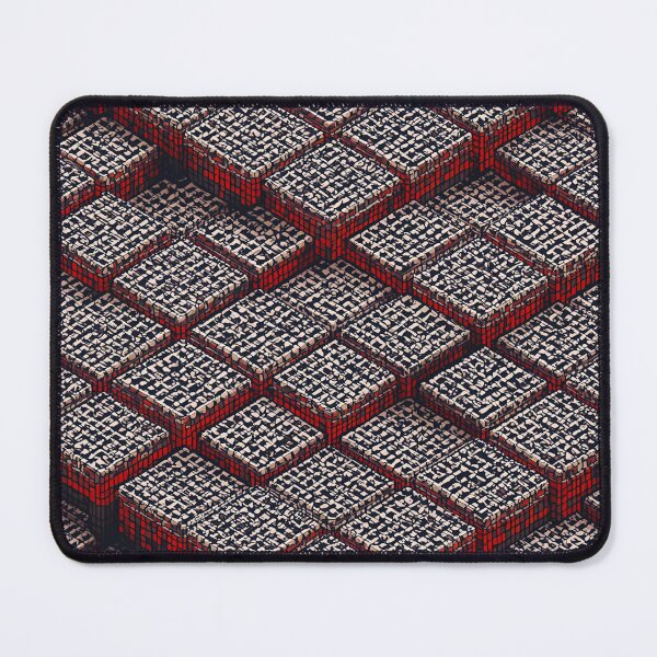 Item preview, Isometric Pixel Block Field 2 designed and sold by Tom-Johnson.