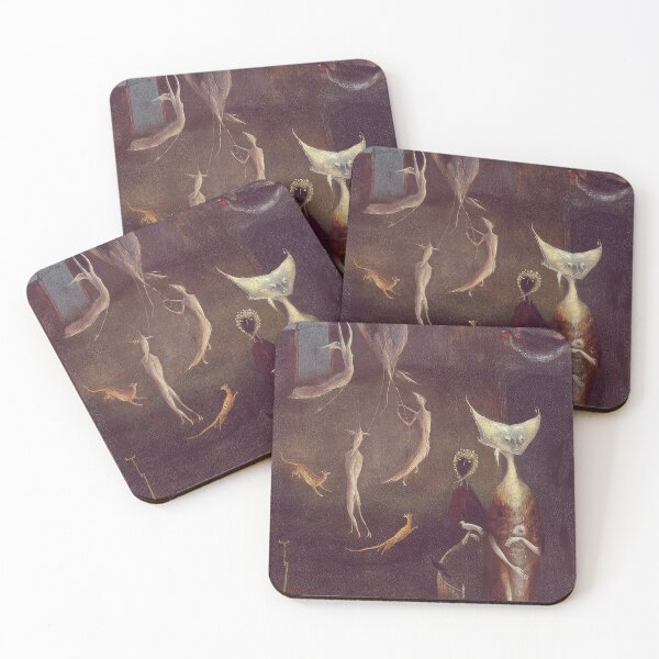 Item preview, Remedios Varo designed and sold by AlarIkoArt.