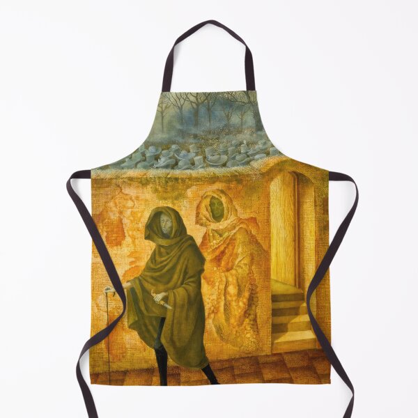 Item preview, Remedios Varo designed and sold by AlarIkoArt.