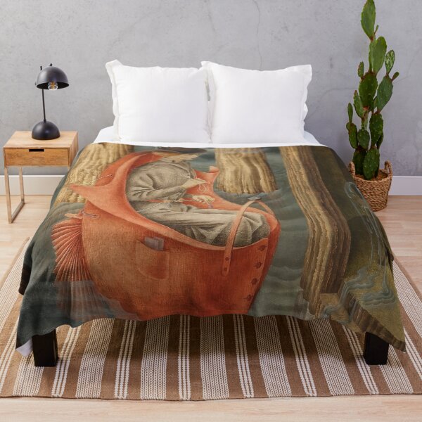 Item preview, Remedios Varo designed and sold by AlarIkoArt.