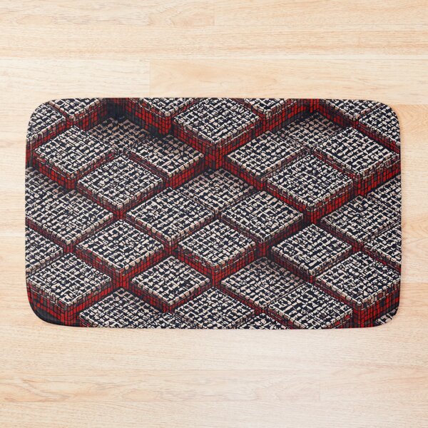 Item preview, Isometric Pixel Block Field 2 designed and sold by Tom-Johnson.