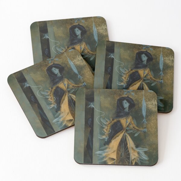 Item preview, Remedios Varo designed and sold by AlarIkoArt.
