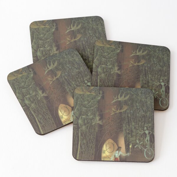 Item preview, Remedios Varo designed and sold by AlarIkoArt.