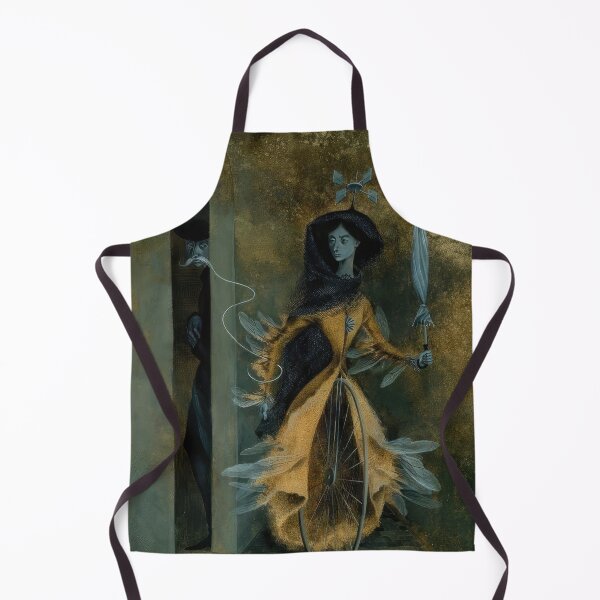 Item preview, Remedios Varo designed and sold by AlarIkoArt.