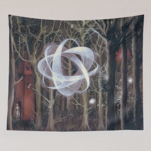 Item preview, Remedios Varo designed and sold by AlarIkoArt.