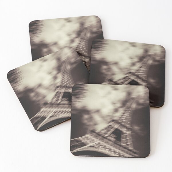 Item preview, Eiffel Tower in Motion designed and sold by David Bowman.