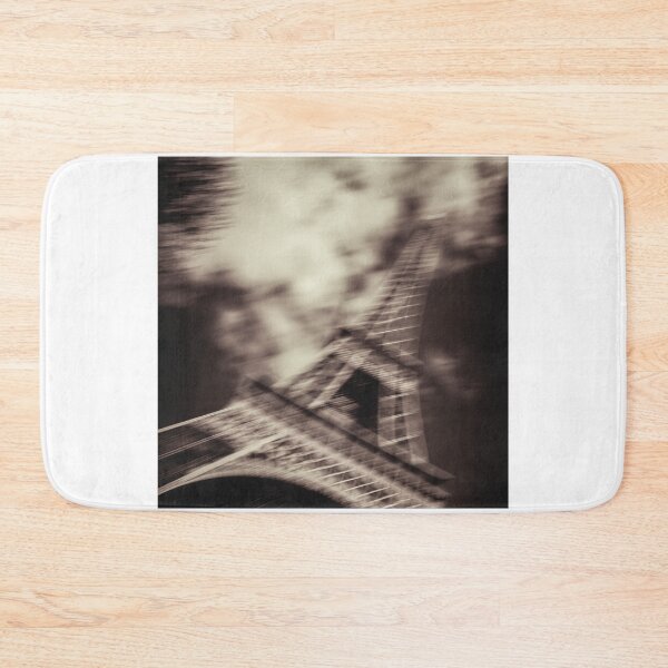 Item preview, Eiffel Tower in Motion designed and sold by David Bowman.