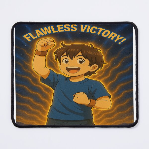 Item preview, FLAWLESS VICTORY! designed and sold by The FlawLess Brothers Studio.