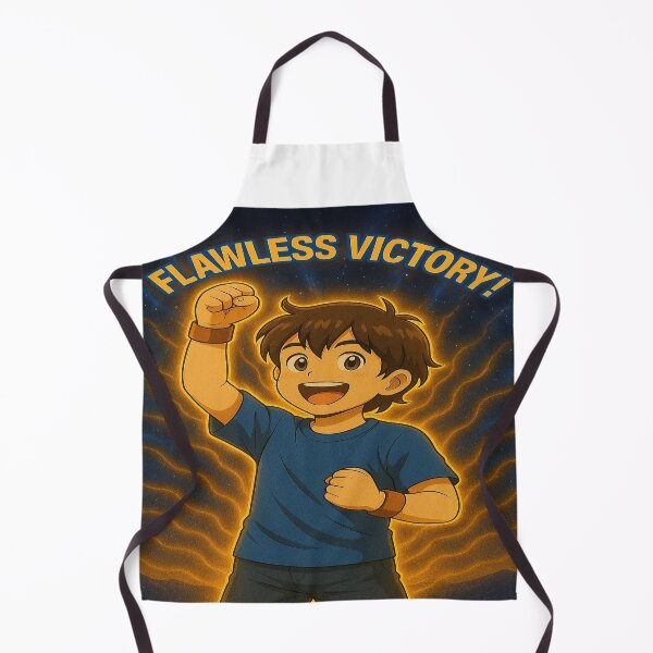 Item preview, FLAWLESS VICTORY! designed and sold by The FlawLess Brothers Studio.