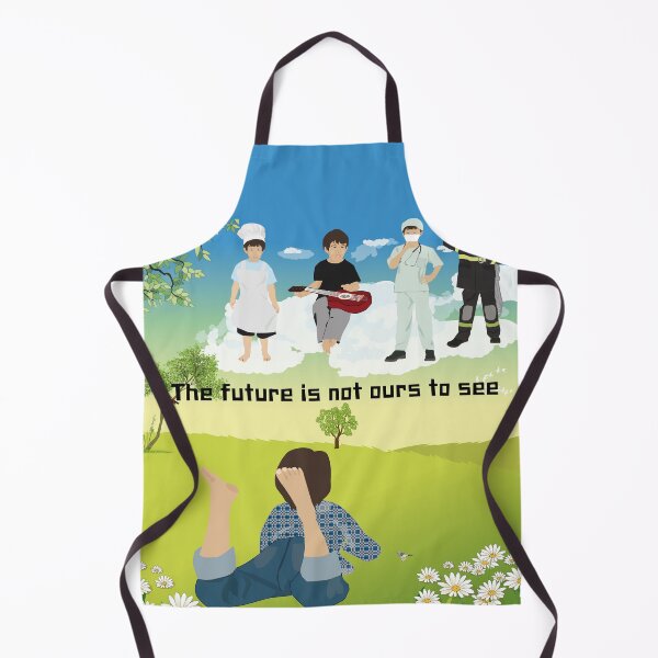 Item preview, The future's not ours to see designed and sold by Design4uStudio.
