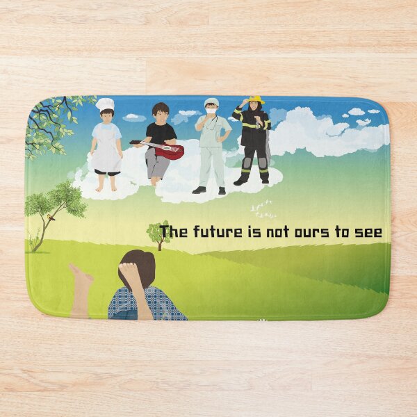 Item preview, The future's not ours to see designed and sold by Design4uStudio.