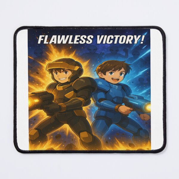 Item preview, FLAWLESS VICTORY Duo! designed and sold by The FlawLess Brothers Studio.
