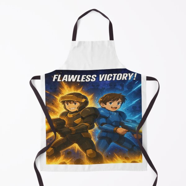 Item preview, FLAWLESS VICTORY Duo! designed and sold by The FlawLess Brothers Studio.