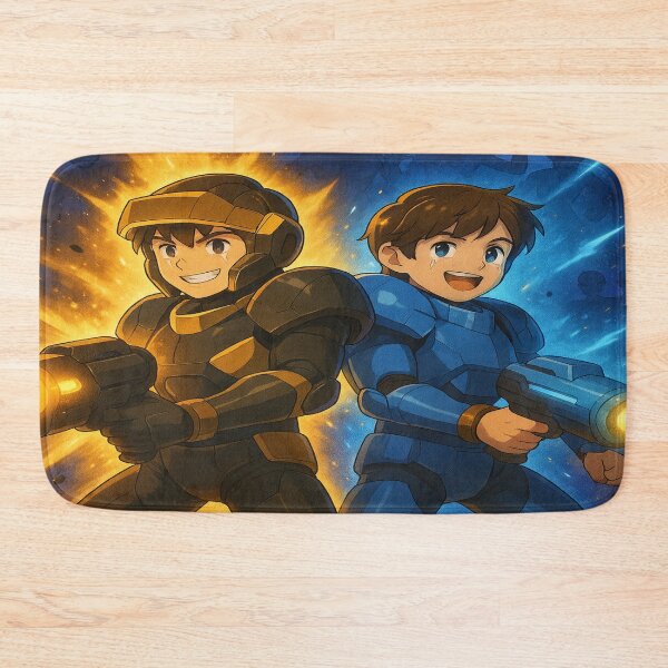 Item preview, FLAWLESS VICTORY Duo! designed and sold by The FlawLess Brothers Studio.