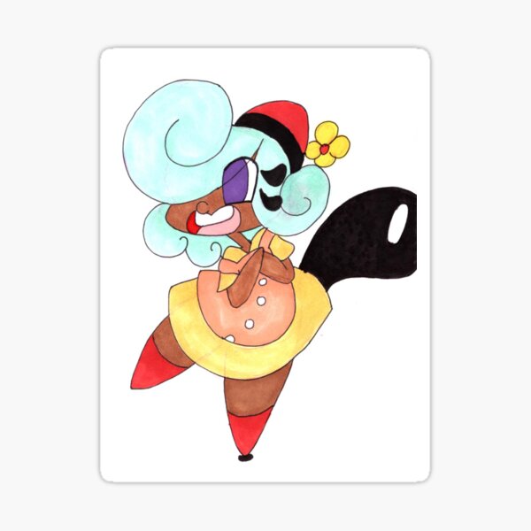 Happy Dancer Sticker