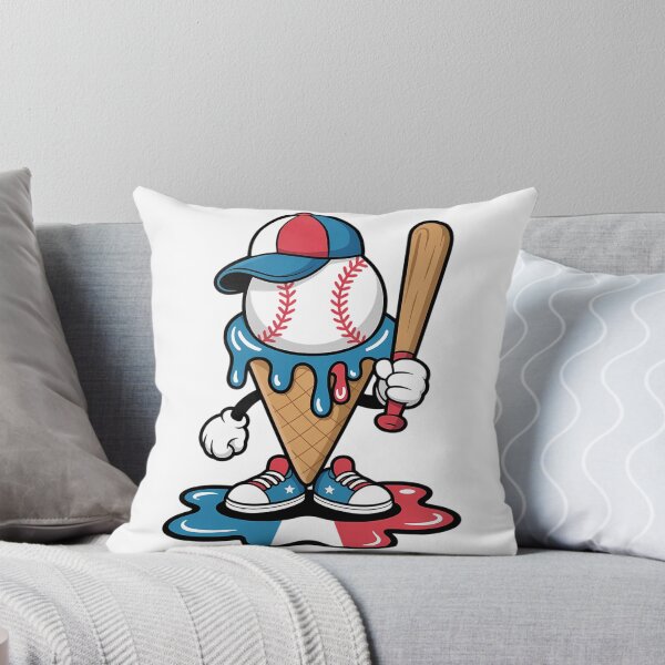 Item preview, Baseball Lifestyle 101 Sport Drip Ice Cream Youth Boys Girls designed and sold by TrinaEspinoza.