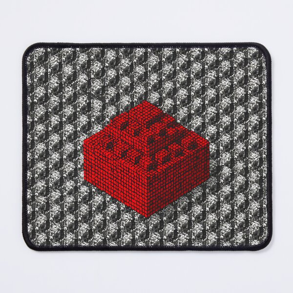 Item preview, Isometric Pixel Block Field 3 designed and sold by Tom-Johnson.
