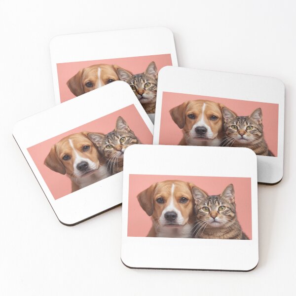 Item preview, Dog and cat designed and sold by LatiendaShop.