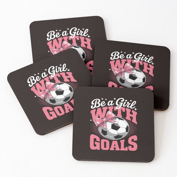 Item preview, Soccer Girl Mom Mama Mother's Day Be A Girl With Goals designed and sold by LeeEvans222.