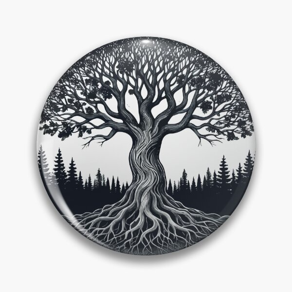 Item preview, Yggdrasil designed and sold by Grypis.