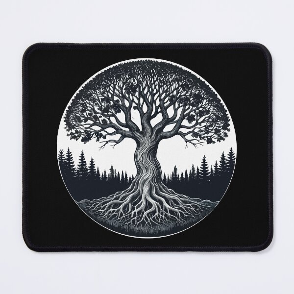 Item preview, Yggdrasil designed and sold by Grypis.