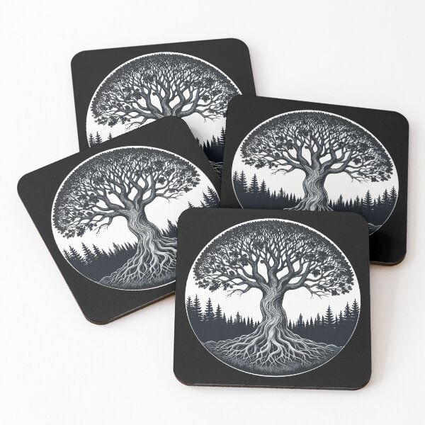 Item preview, Yggdrasil designed and sold by Grypis.