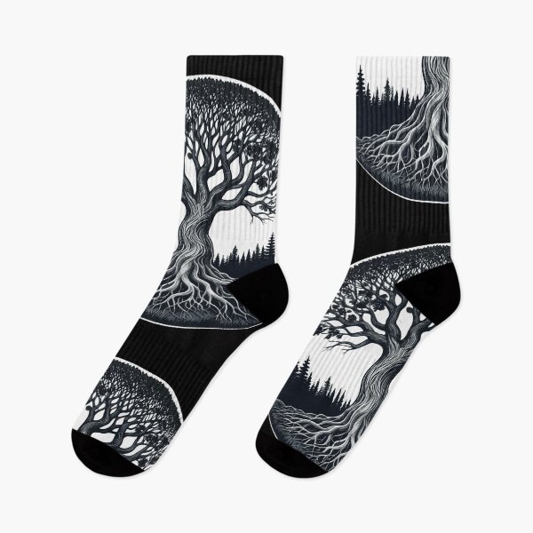 Item preview, Yggdrasil designed and sold by Grypis.