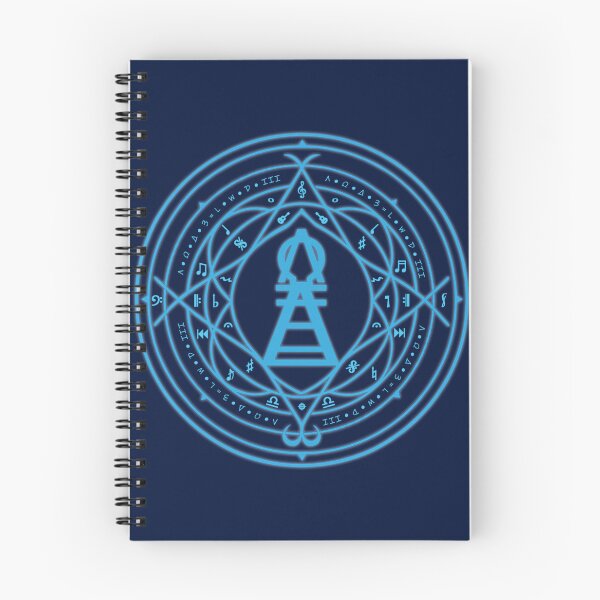 Item preview, Trey Dieterich: Magic Sigil designed and sold by Big-Lush.