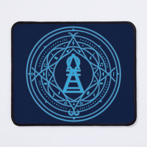 Item preview, Trey Dieterich: Magic Sigil designed and sold by Big-Lush.