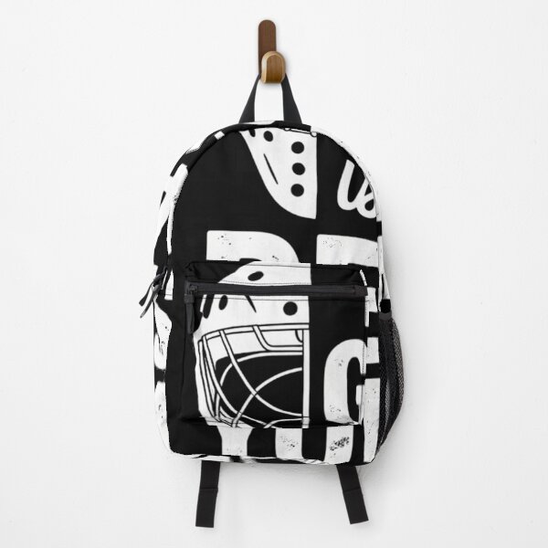 Item preview, Funny My Goal Is To Deny Yours Hockey Goalie Ice Hockey Gift designed and sold by CookWorldLaughs.