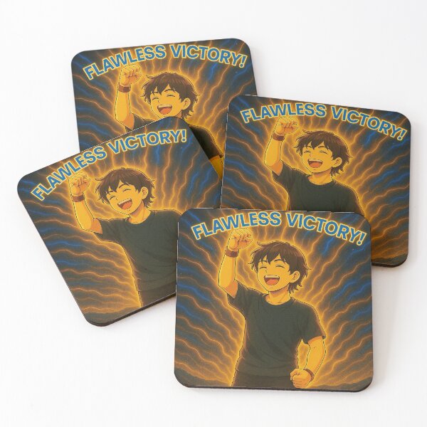 Item preview, FLAWLESS VICTORY! designed and sold by The FlawLess Brothers Studio.