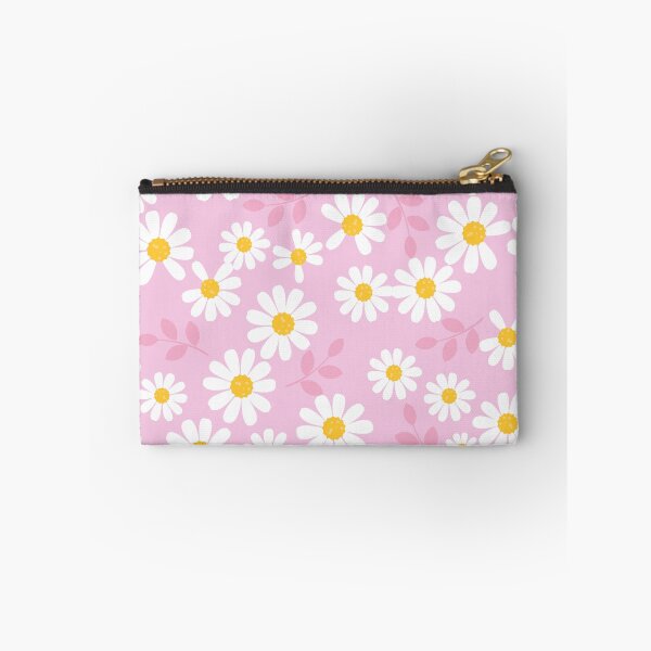 Item preview, Hermoso patrón de flores blancas designed and sold by SmallDart Creations.