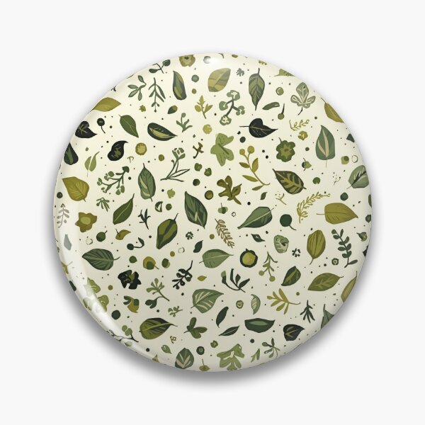 Item preview, Microflora Moss Scatter Field 1 designed and sold by Tom-Johnson.