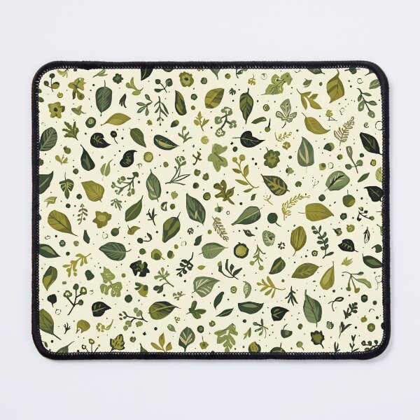 Item preview, Microflora Moss Scatter Field 1 designed and sold by Tom-Johnson.