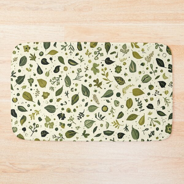 Item preview, Microflora Moss Scatter Field 1 designed and sold by Tom-Johnson.
