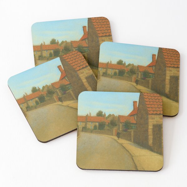 Item preview, A vintage view of Harthill with Woodall designed and sold by Paul Rowland.