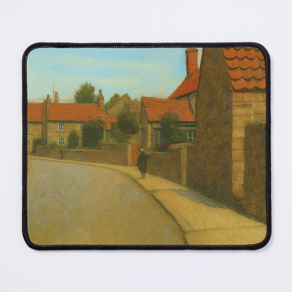 Item preview, A vintage view of Harthill with Woodall designed and sold by Paul Rowland.