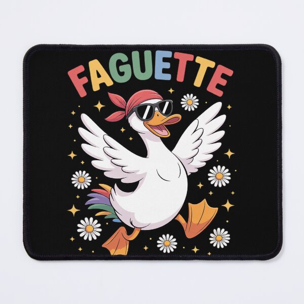 Item preview, Baguette Pride Gay Goose Faguette LGBT Month Goose  designed and sold by NeomiStoreSS.